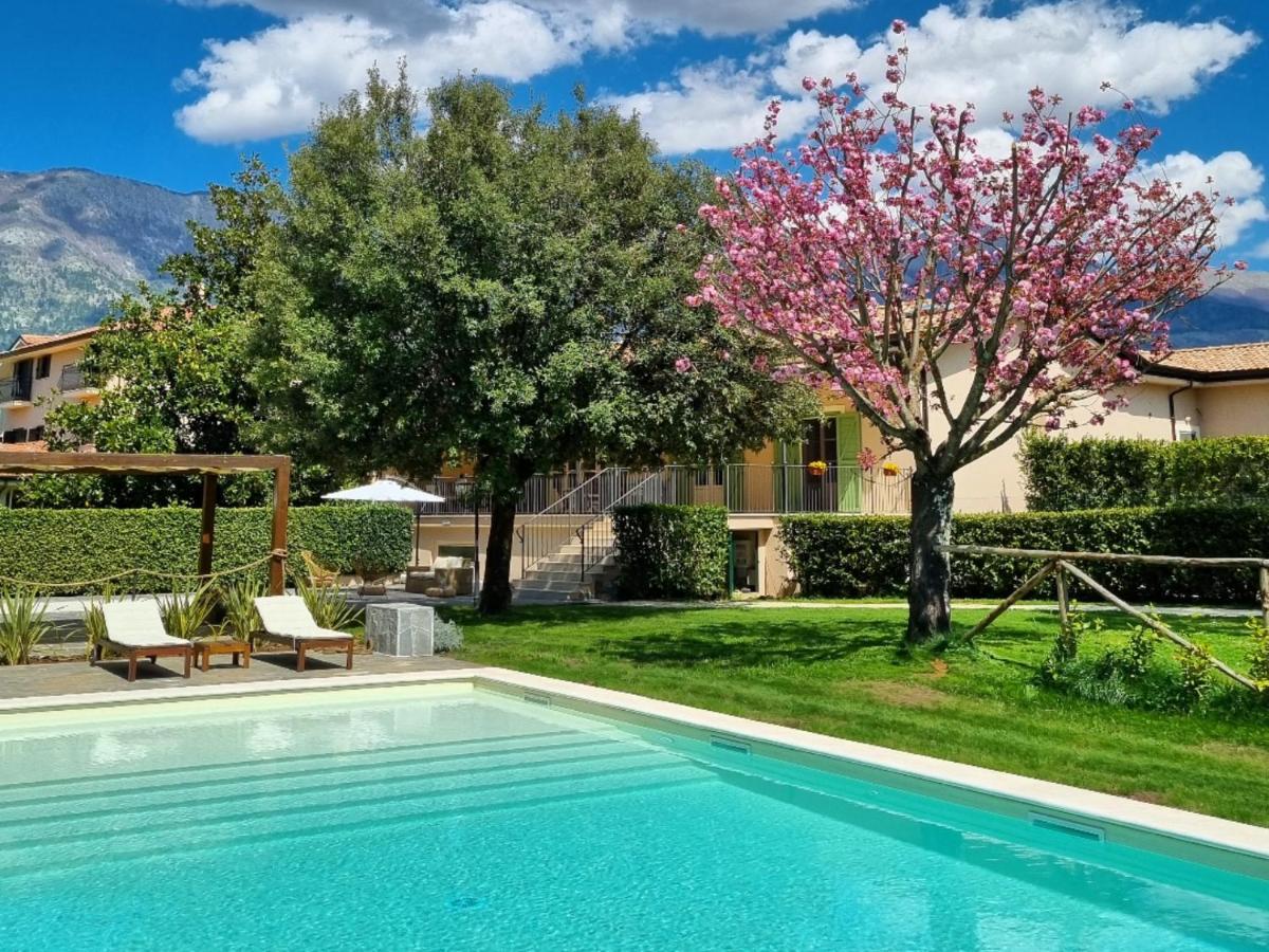 Agriturismo Di Charme Erbadoro Alvito Экстерьер фото