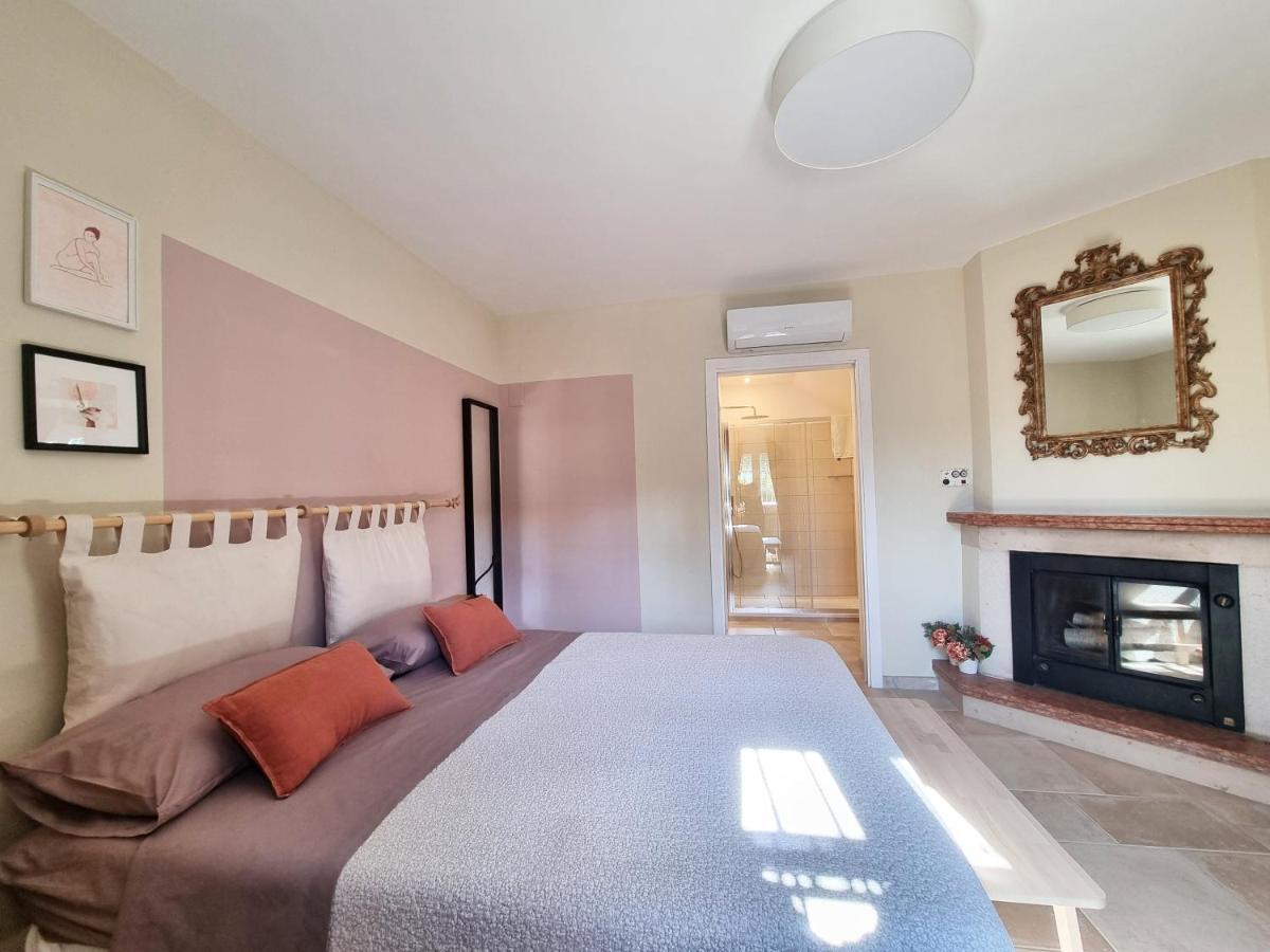 Agriturismo Di Charme Erbadoro Alvito Экстерьер фото