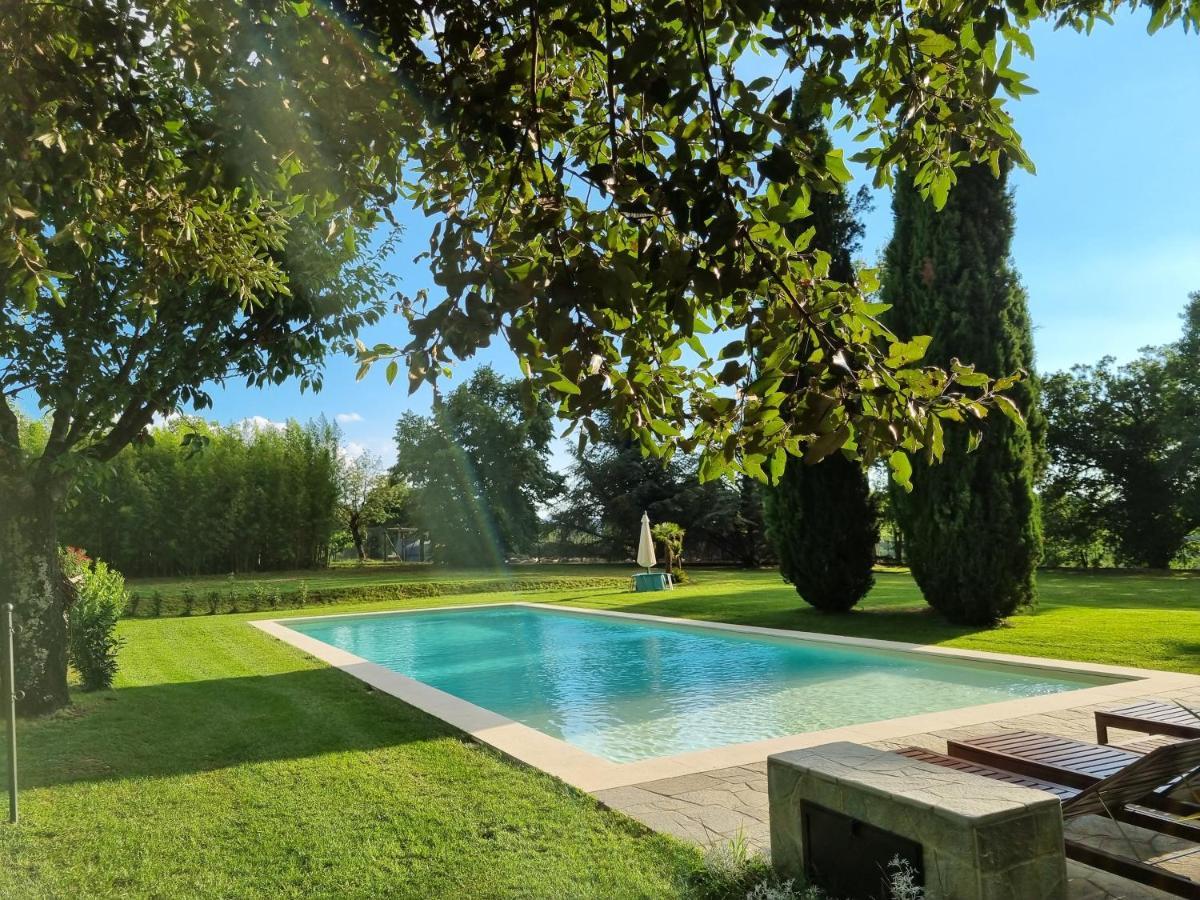 Agriturismo Di Charme Erbadoro Alvito Экстерьер фото