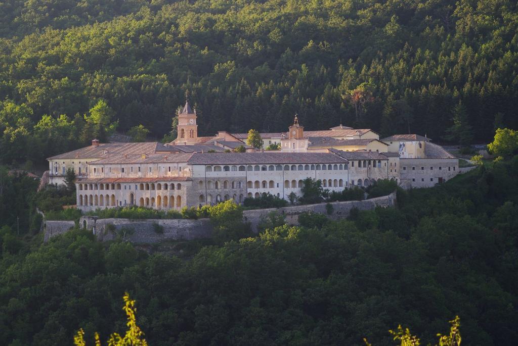 Agriturismo Di Charme Erbadoro Alvito Экстерьер фото