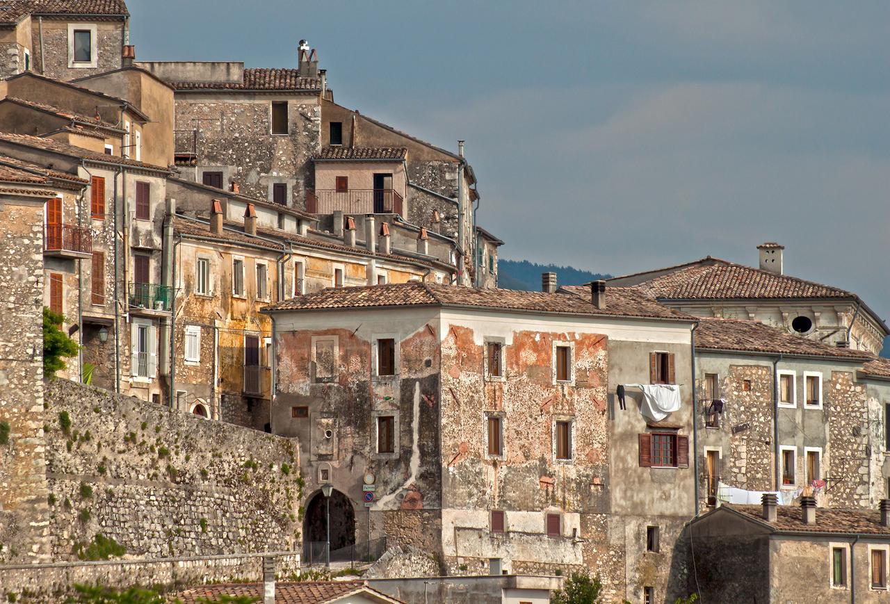 Agriturismo Di Charme Erbadoro Alvito Экстерьер фото