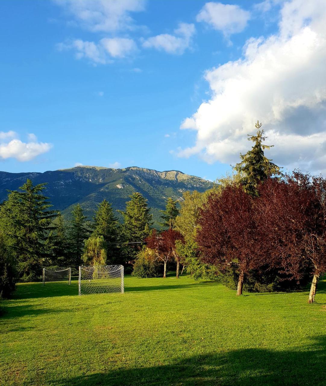 Agriturismo Di Charme Erbadoro Alvito Экстерьер фото
