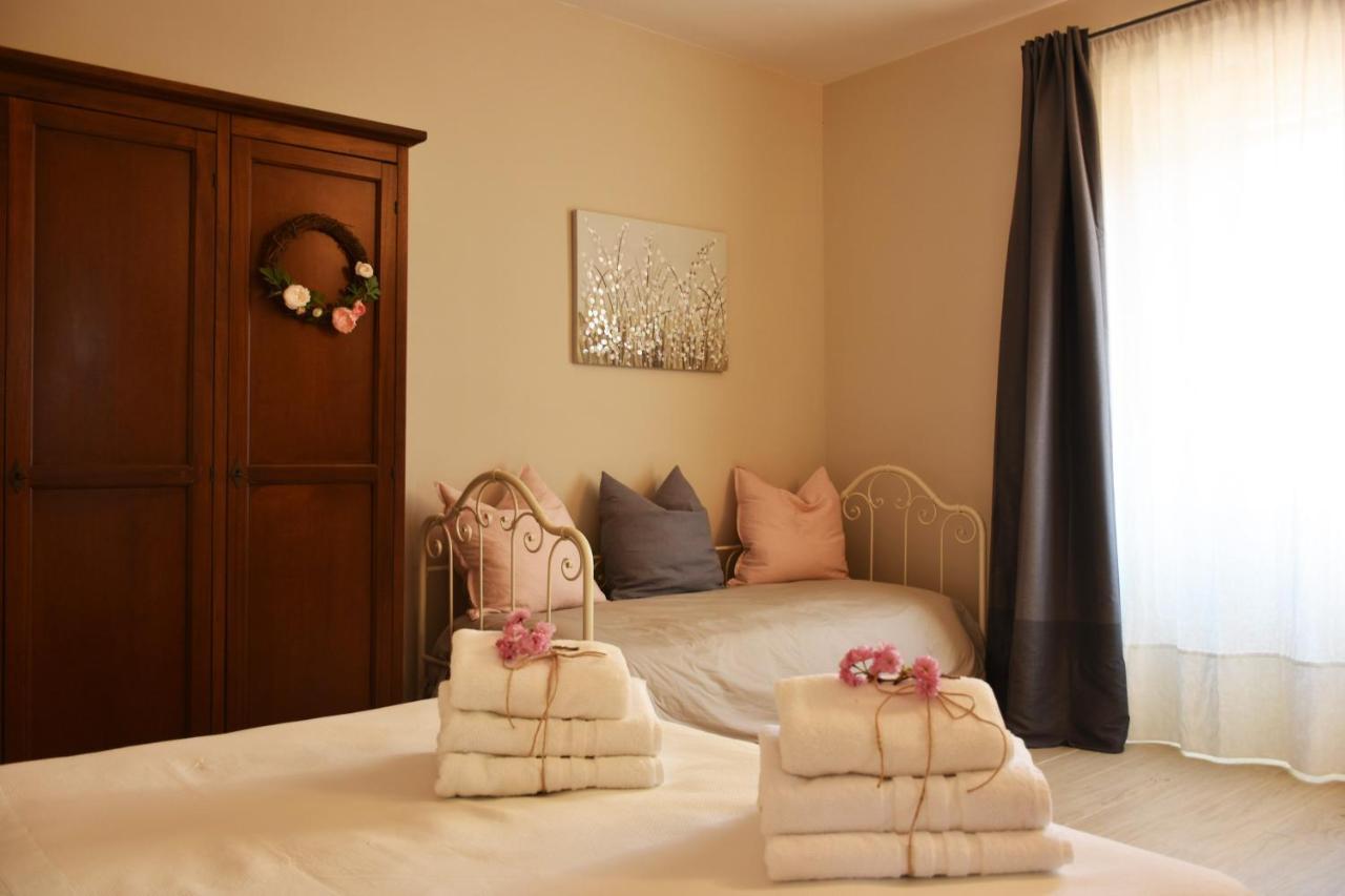 Agriturismo Di Charme Erbadoro Alvito Экстерьер фото