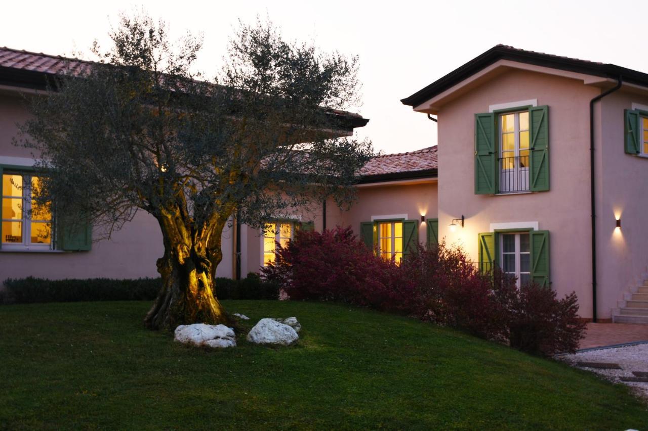 Agriturismo Di Charme Erbadoro Alvito Экстерьер фото