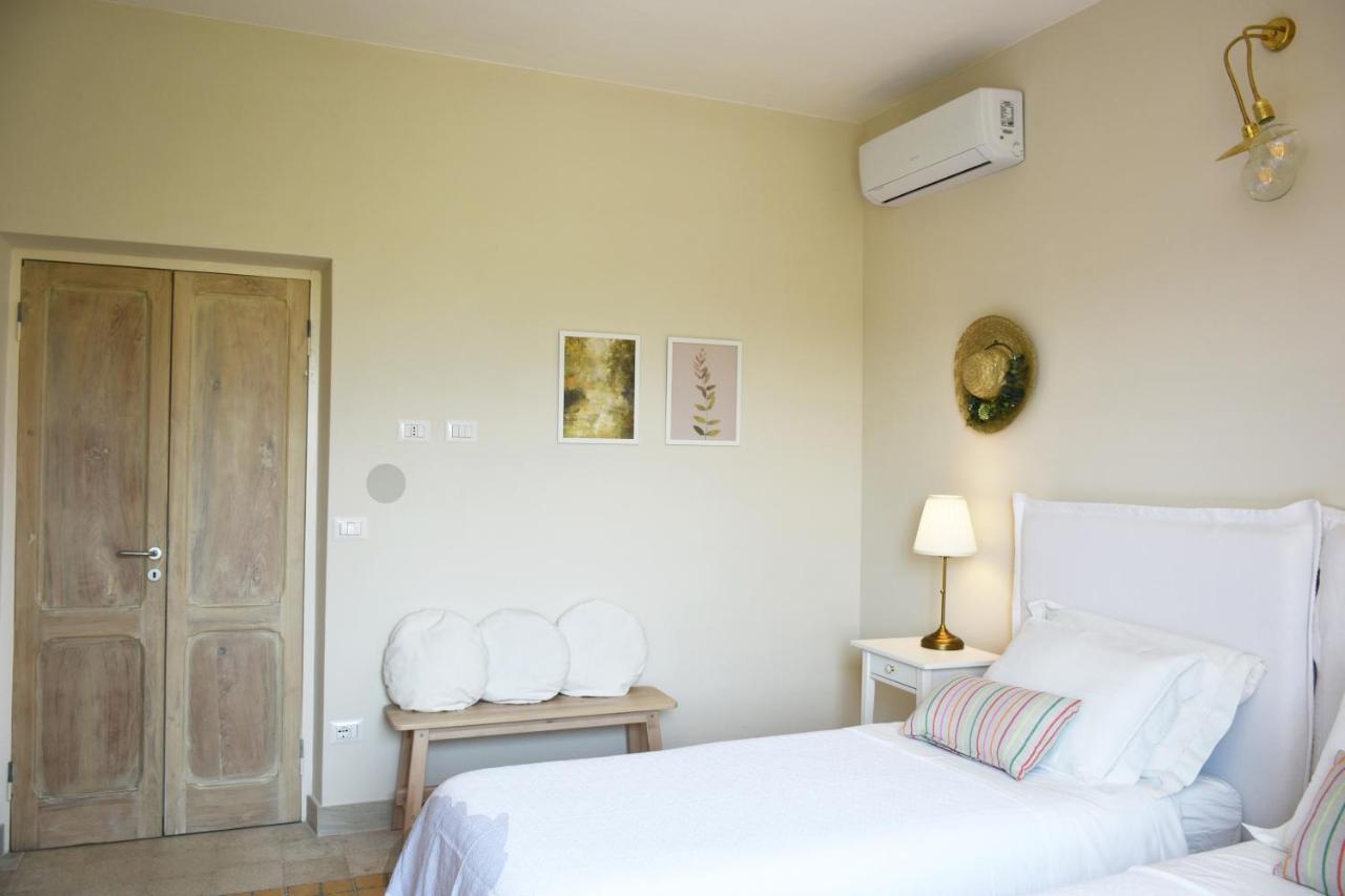 Agriturismo Di Charme Erbadoro Alvito Экстерьер фото