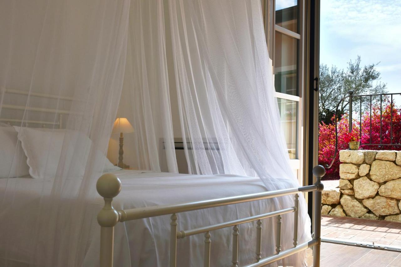 Agriturismo Di Charme Erbadoro Alvito Экстерьер фото